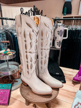 Ariat Saylor Stretch Fit Boot (Blanco)