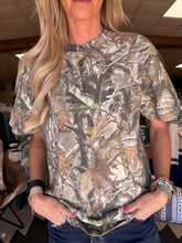 The Hunt Camo Short Sleeve Tee - The Vintage Emmie