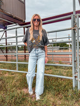 The Slater Cuffed Jeans (Light Wash)
