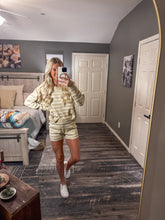 The Sowers 2 Piece Set (Taupe/Cream) - The Vintage Emmie