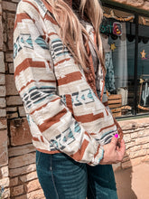 The Ovilla Aztec Jacket