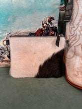 The Ole Josephine Cowhide Clutch (Style 1)