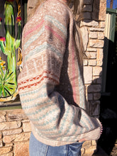 The Swedonia Knit Sweater (Mint Mix)