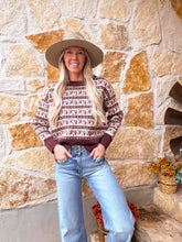 The Tuscola Sweater - The Vintage Emmie