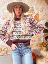 The Tuscola Sweater - The Vintage Emmie