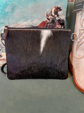 The Ole Josephine Cowhide Clutch (Style 2)