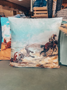 Out West Pillow Cover