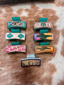 Western Claw Clips (1)