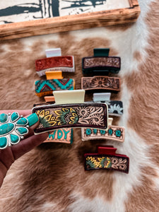 Western Claw Clips (5)