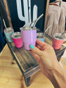 Mini Tumbler Shot Glasses