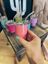 Mini Tumbler Shot Glasses