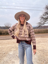 The Tuscola Sweater - The Vintage Emmie