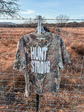 Hunt Strong Camo Top (Pre - Order) - The Vintage Emmie