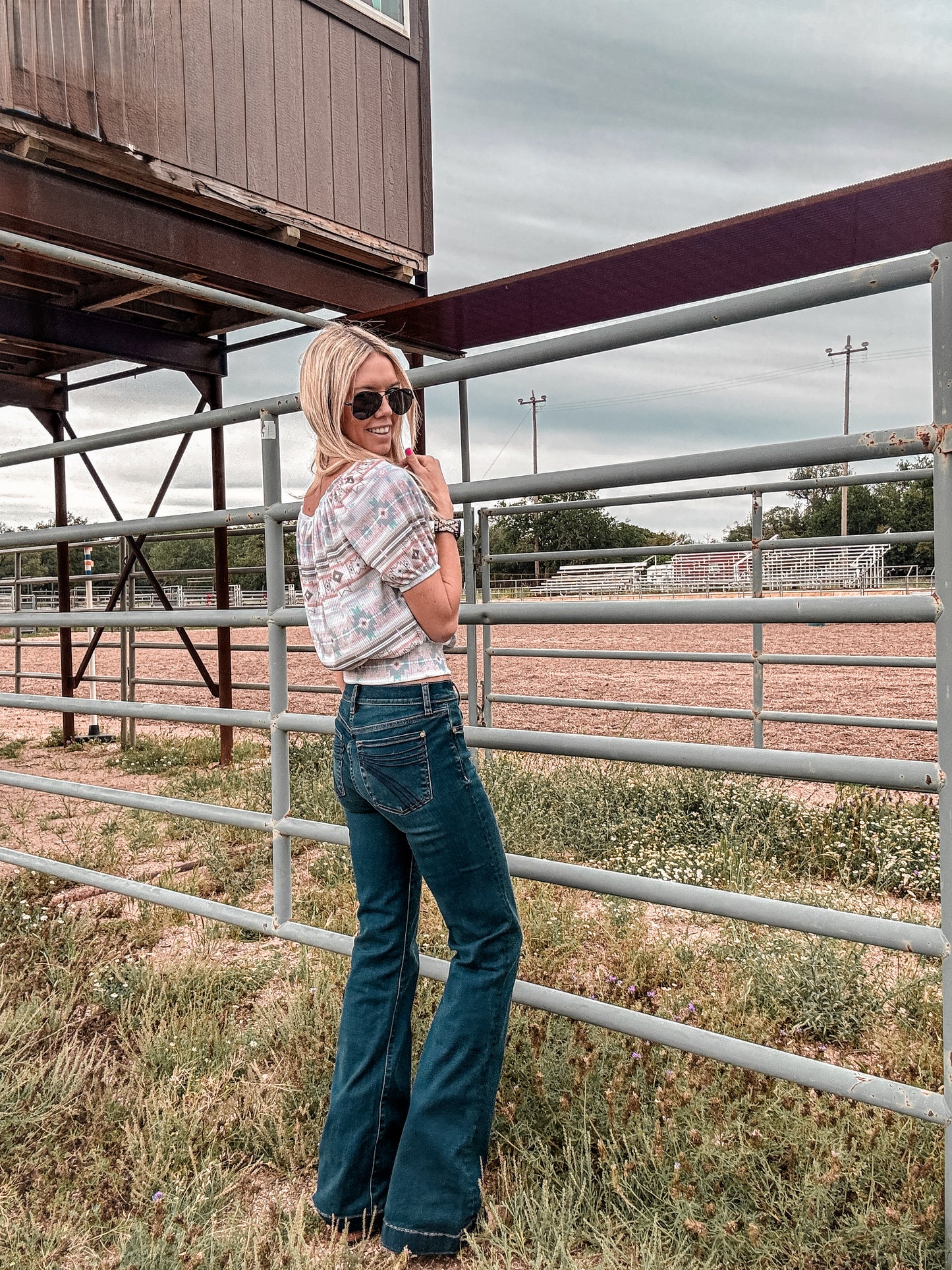 7 For All Mankind Dojo - Moreno - The Vintage Emmie