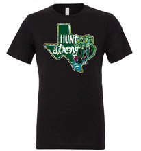 Hunt Strong Graphic Tee (Black)