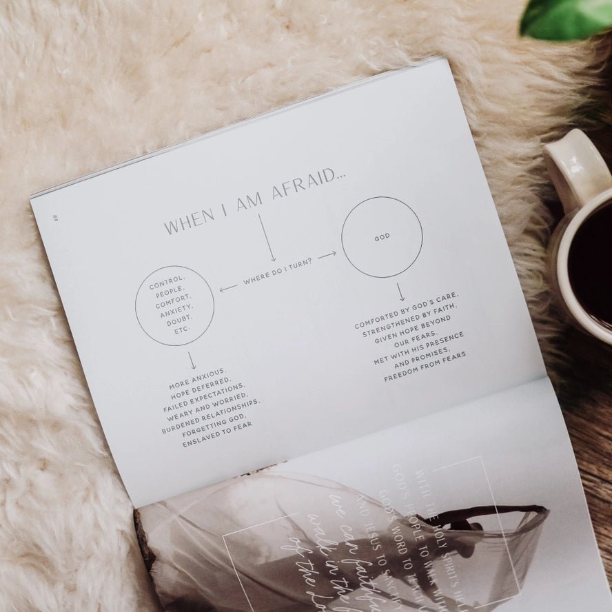 When Fear Meets Faith - The Vintage Emmie