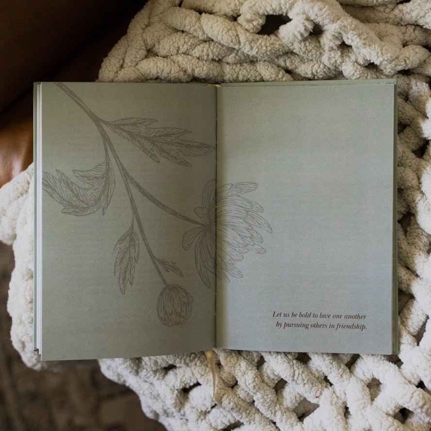 What A Friend We Have in Jesus | A Collection of Essays On Friendship with Jesus and Others - The Vintage Emmie