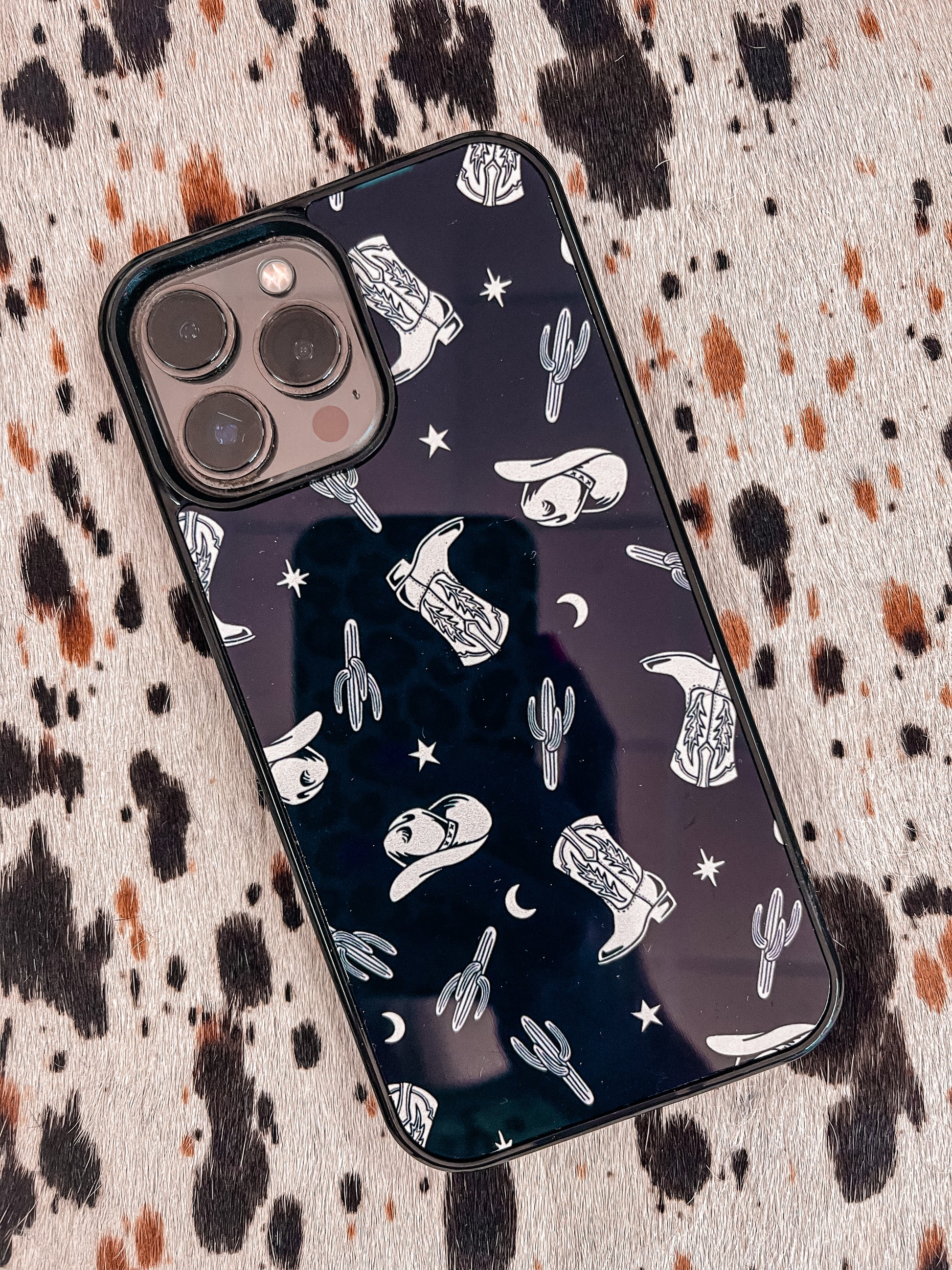 Make It Western Phone Case - The Vintage Emmie