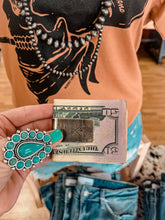 J Alexander Money Clip (Arrowhead)