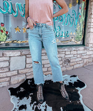 The Watson 90's Cropped Jeans