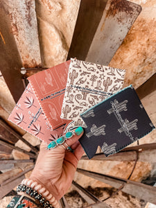Western Logo Koozies