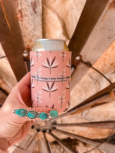 Western Logo Koozies
