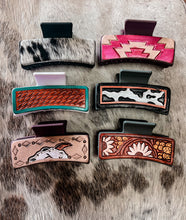 Western Claw Clips