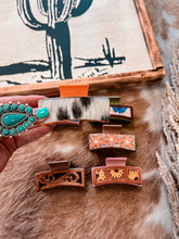 Western Claw Clips