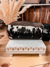 The Texana Cowhide Toiletry Bag(Style 1)