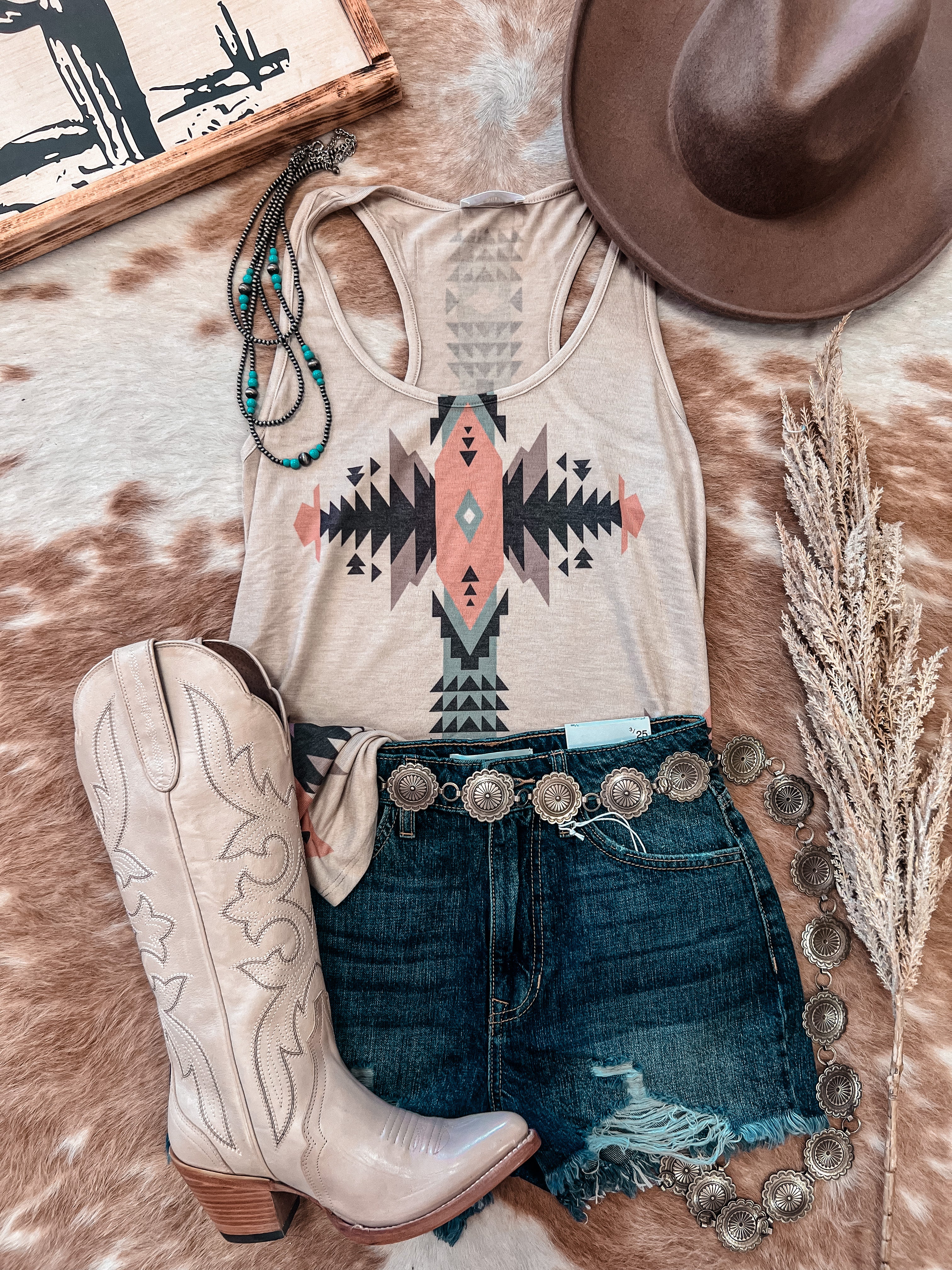 Cute Summer Country Outfits