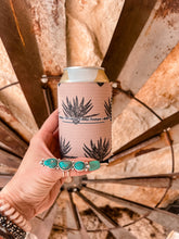 Western Logo Koozies
