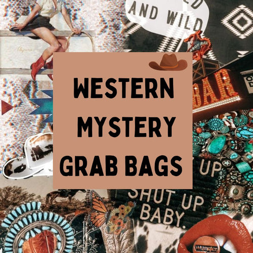 Western Mystery Grab Bags