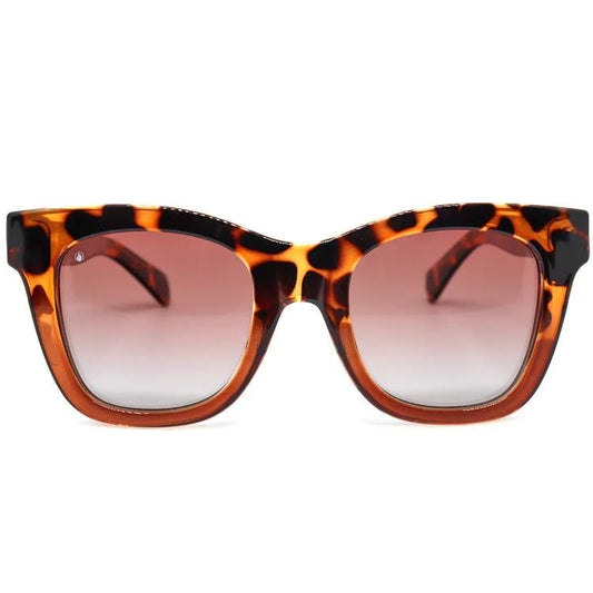 American Bonfire Sunglasses (Adios in Tortoise) - The Vintage Emmie