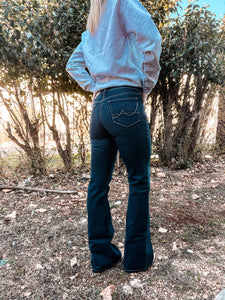 Ariat Ultra Stretch Perfect Rise Katie Flare Jeans