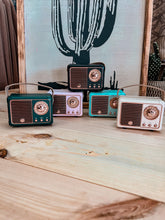 Retro Bluetooth Speakers