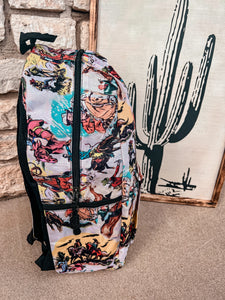 Cowboy Way Backpack