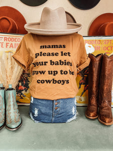 Cowboy Boots and Cowboy Hat Cowboy Baby Shower Brown Cowboy 