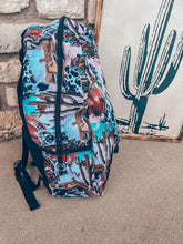 This World Needs More Cowboys Backpack