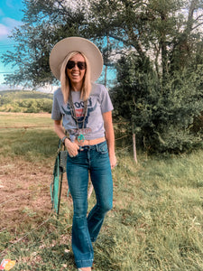 The Gruene Denim Jeans
