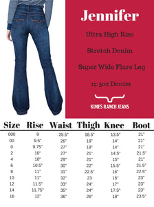 The Jennifer Denim Jeans By Kimes Ranch