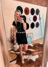 The Bronson Dress (Black)