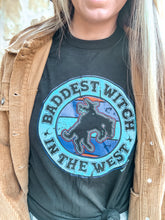 Baddest Witch In The West Tee (Black)