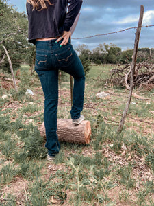 The Betty Denim Jeans By Kimes Ranch