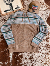 Hooey "Jimmy" Mens Hoodie (Tan)