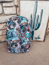 This World Needs More Cowboys Backpack
