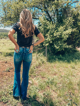 The Reisol High Rise Denim Jeans