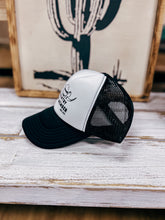 Country Club Member Hat (White)