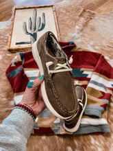 Ariat Hilo "Brown Bomber" Shoes