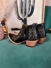 Ariat Dixon Western Boot (Black)