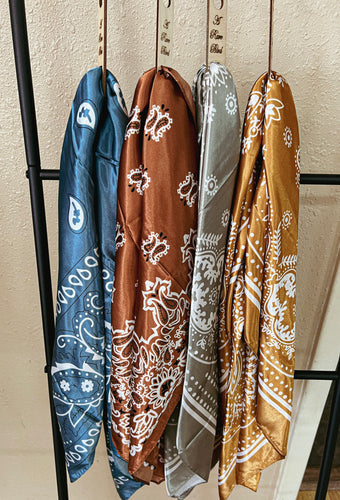 The Wesley Wild Rag